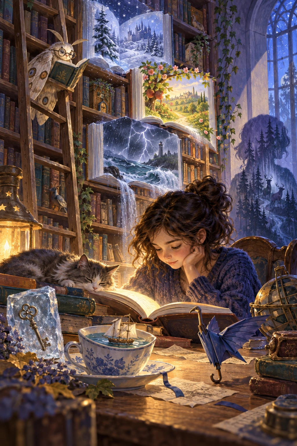 Иллюстрация карты 4