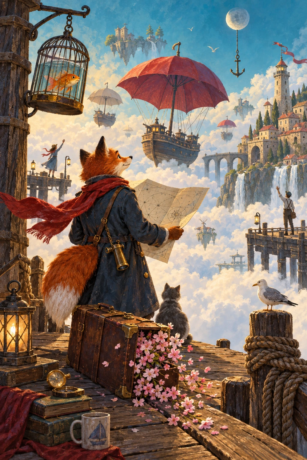 Иллюстрация карты 9