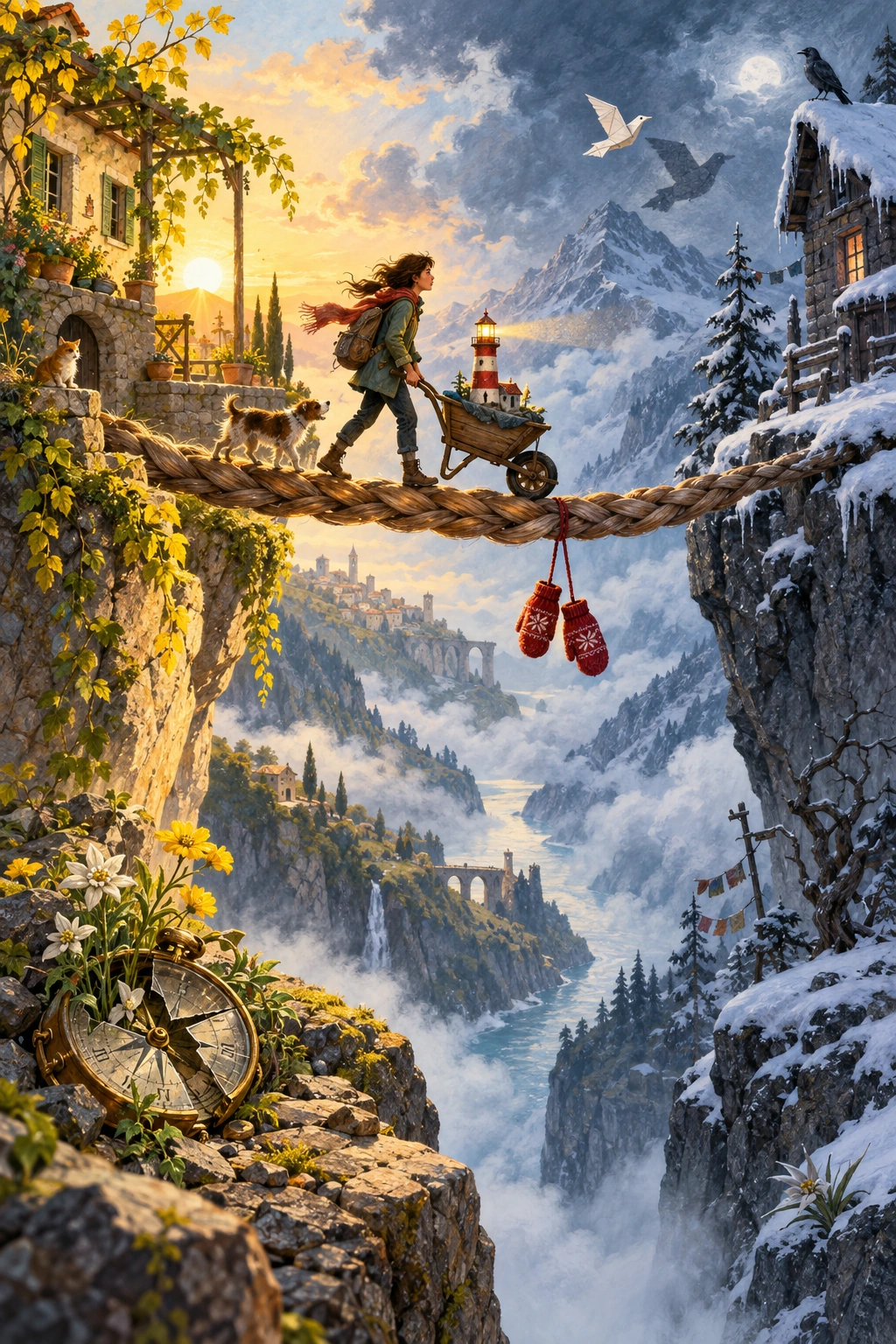 Иллюстрация карты 17