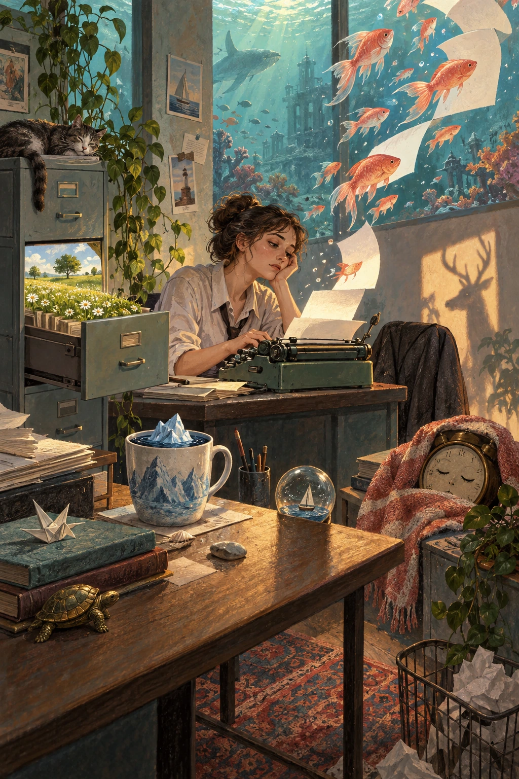 Иллюстрация карты 23