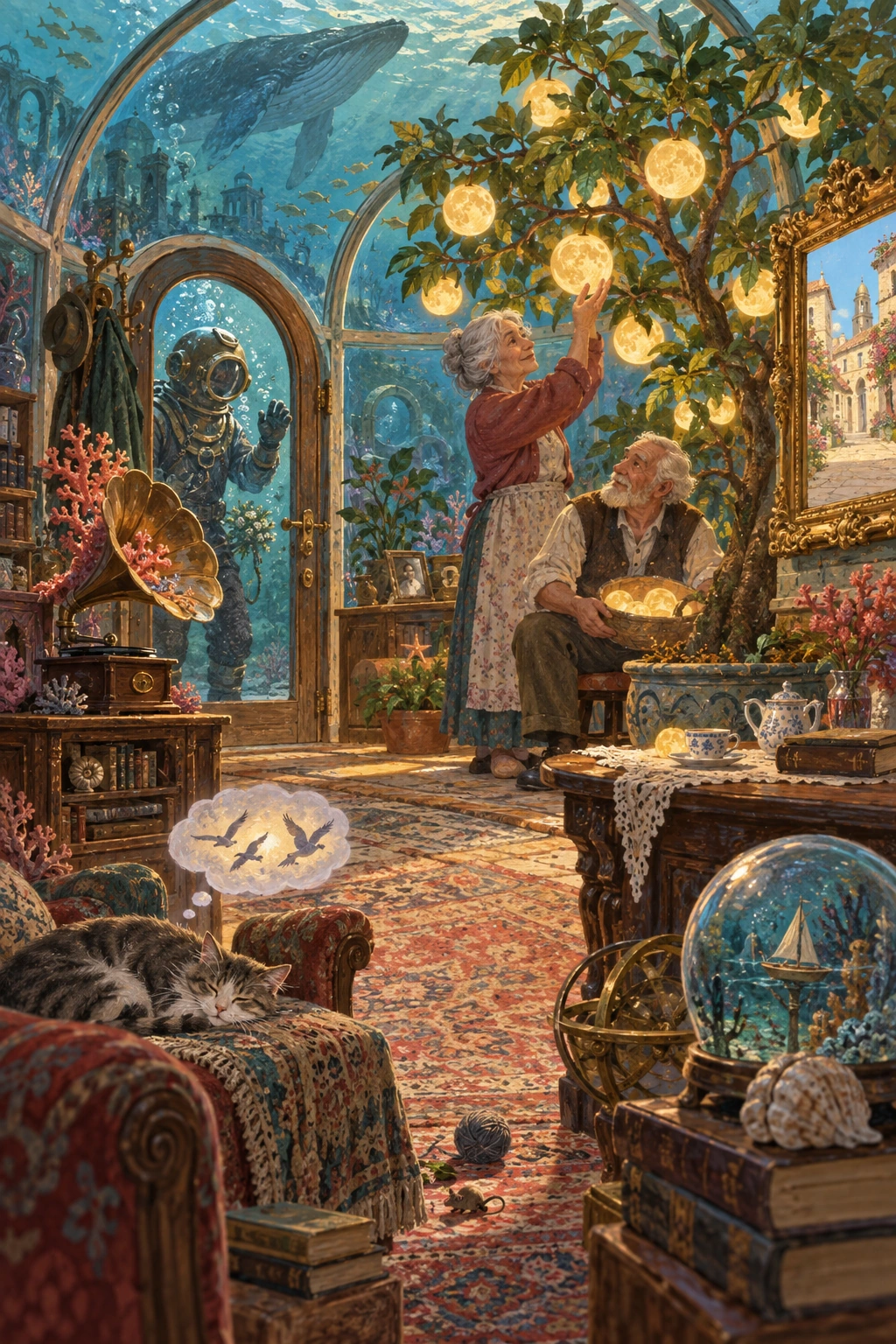 Иллюстрация карты 43