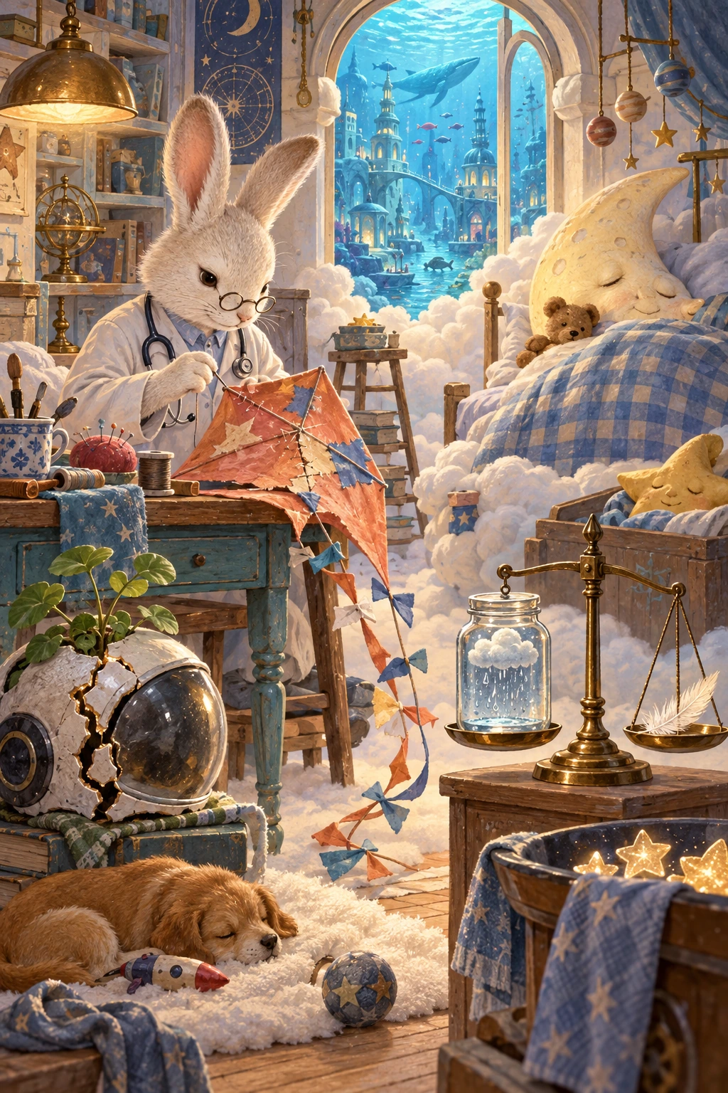 Иллюстрация карты 46